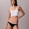 Icon Logo 5-pack matalavyötäröiset Bikini-mallit