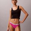 Icon Logo 5-pack matalavyötäröiset Bikini-mallit