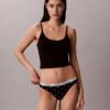 Icon Logo 5-pack matalavyötäröiset Bikini-mallit