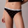 Icon Logo 5-pack matalavyötäröiset Bikini-mallit