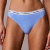 Icon Logo 5-pack matalavyötäröiset Bikini-mallit