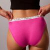 Icon Logo 5-pack matalavyötäröiset Bikini-mallit