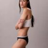 Icon Logo 5-pack matalavyötäröiset Bikini-mallit
