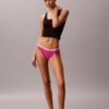 Icon Logo 5-pack matalavyötäröiset Bikini-mallit