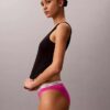 Icon Logo 5-pack matalavyötäröiset Bikini-mallit