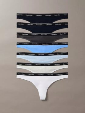 Icon Logo 7-pack Thong