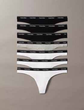 Icon Logo 7-pack Thong