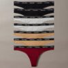 Icon Logo 7-pack Thong