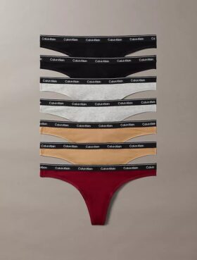 Icon Logo 7-pack Thong