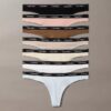 Icon Logo 7-pack Thong