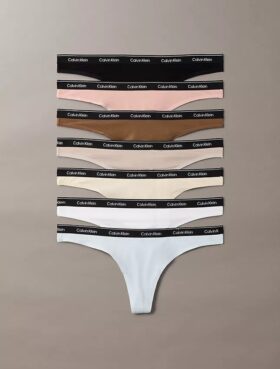 Icon Logo 7-pack Thong