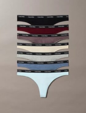 Icon Logo 7-pack Thong