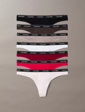Icon Logo 7-pack Thong