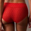 Icon Logo Lace Hipster