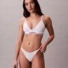 Icon-logolla varustettu string-Thong