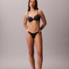 Icon-logolla varustettu string-Thong