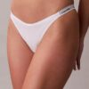 Icon-logolla varustettu string-Thong