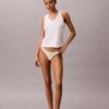 Icon-logolla varustettu string-Thong