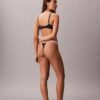 Icon-logolla varustettu string-Thong