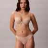 Icon-logolla varustettu Thong-tanga