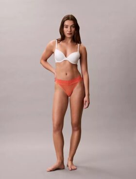 Icon-logolla varustettu Thong-tanga
