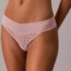 Icon-logolla varustettu Thong-tanga