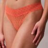 Icon-logolla varustettu Thong-tanga