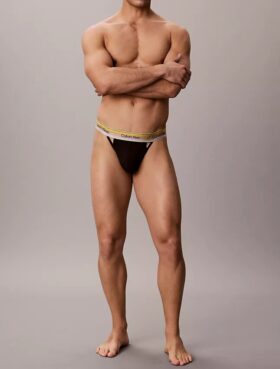 Icon Mesh Pride Thong -stringit