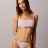 Icon Mesh Pride -Unlined Bralette