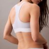 Icon Modal Mesh Unlined Bralette