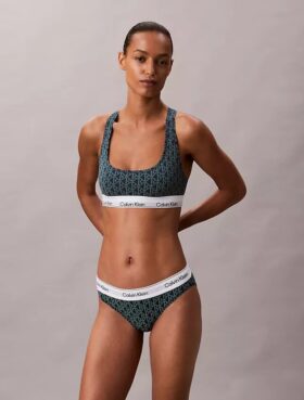 Icon-puuvilla-Modal-Bralette, Unlined