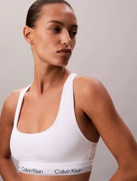 Icon-puuvilla-Modal-Bralette, Unlined