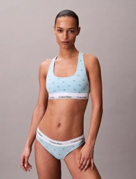 Icon-puuvilla-Modal-Bralette, Unlined