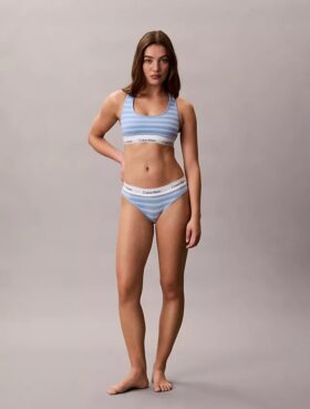 Icon-puuvilla-Modal-Bralette, Unlined