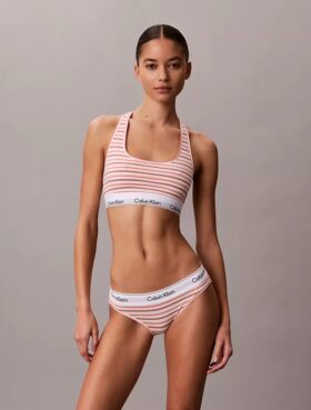 Icon-puuvilla-Modal-Bralette, Unlined