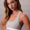 Icon-puuvilla-Modal-Bralette, Unlined
