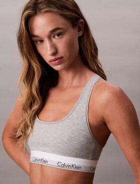 Icon-puuvilla-Modal-Bralette, Unlined