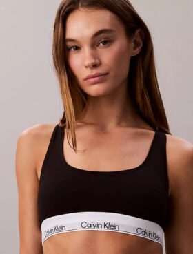 Icon-puuvilla-Modal-Bralette, Unlined