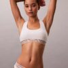 Icon-puuvilla-Modal-Bralette, Unlined