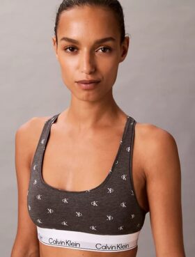 Icon-puuvilla-Modal-Bralette, Unlined