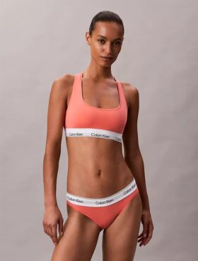 Icon-puuvilla-Modal-Bralette, Unlined