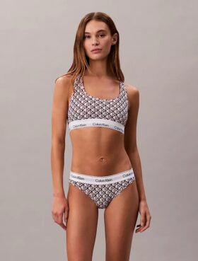 Icon-puuvilla-Modal-Bralette, Unlined
