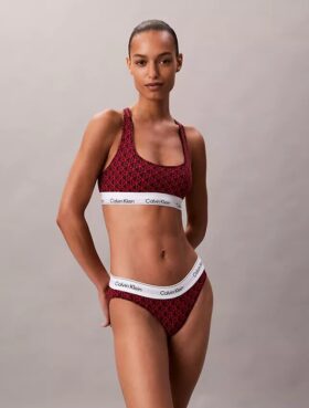 Icon-puuvilla-Modal-Bralette, Unlined