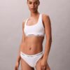 Icon-puuvilla-Modal-Bralette, Unlined