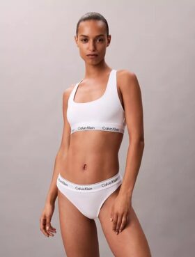 Icon-puuvilla-Modal-Bralette, Unlined