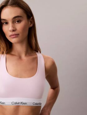 Icon-puuvilla-Modal-Bralette, Unlined