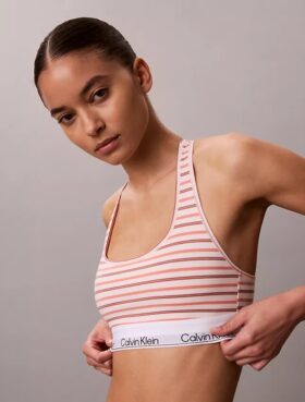 Icon-puuvilla-Modal-Bralette, Unlined