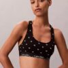Icon-puuvilla-Modal-Bralette, Unlined