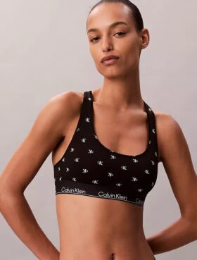 Icon-puuvilla-Modal-Bralette, Unlined