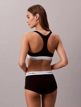 Icon-puuvilla-Modal-Bralette, Unlined